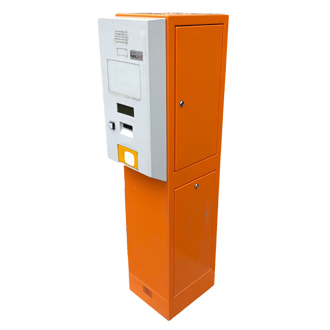 ENTRANCE POSITION MONITORING PARKLIFE-ACCESS 2.1